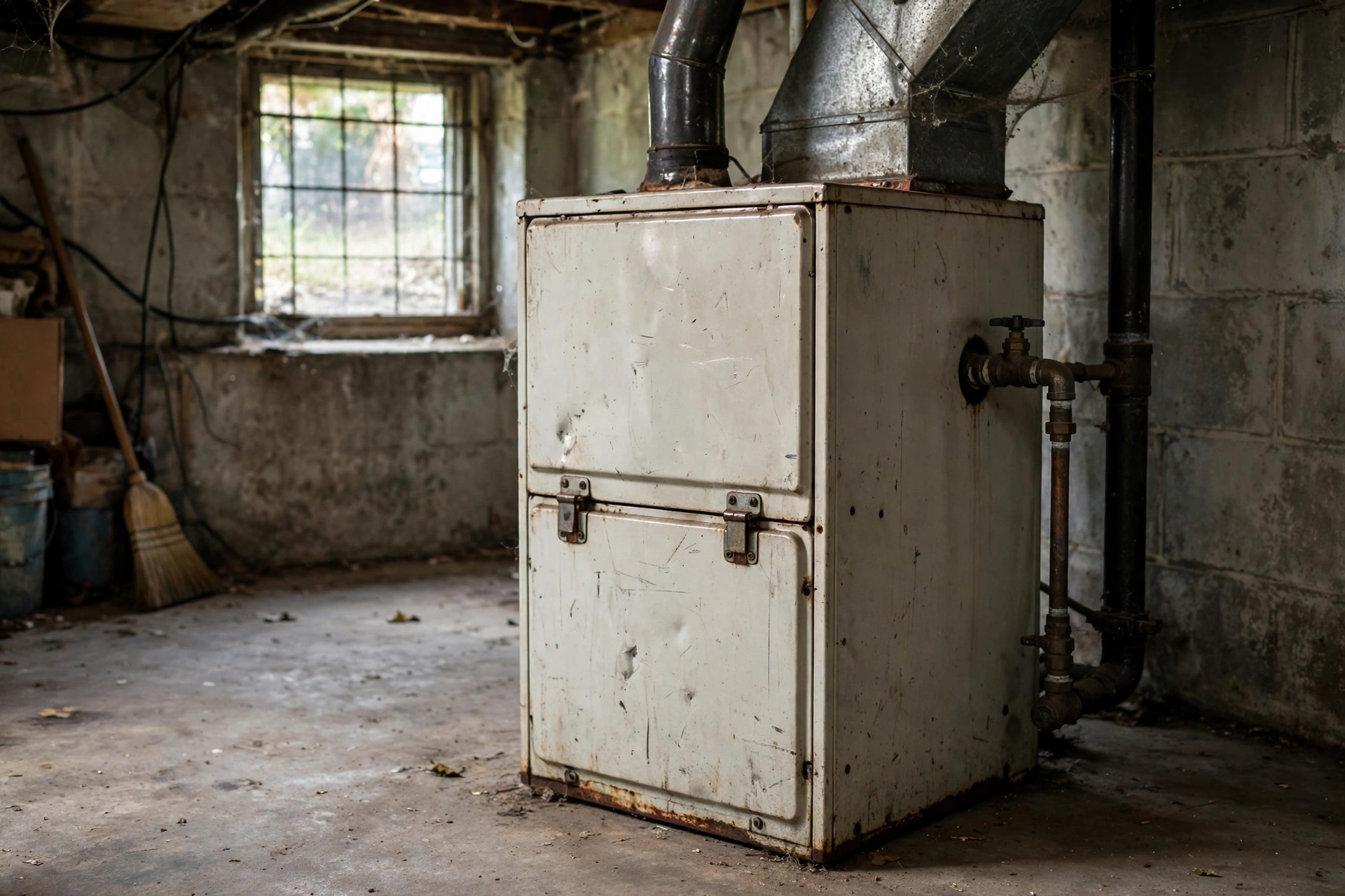 Furnace repair in Dale City along Dale Boulevard